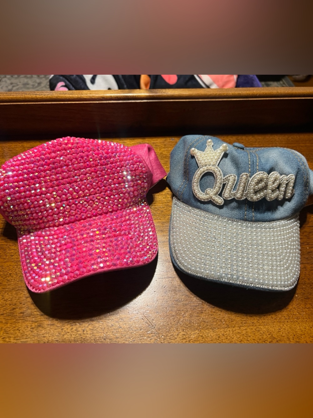 Choose One: Olivia & Kate Women’s Hats